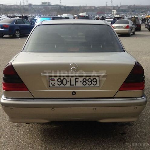 Mercedes C 240 1998, 314,247 km - 0.3 l - Bakı