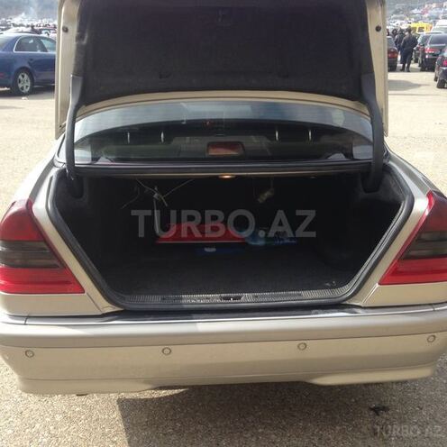 Mercedes C 240 1998, 314,247 km - 0.3 l - Bakı