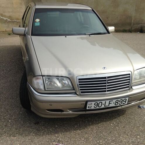 Mercedes C 240 1998, 314,247 km - 0.3 l - Bakı