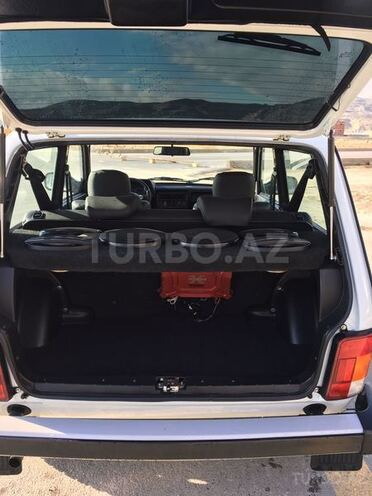 LADA (VAZ) Niva 2015, 19,000 km - 1.7 л - Bakı
