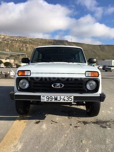 LADA (VAZ) Niva 2015, 19,000 km - 1.7 л - Bakı