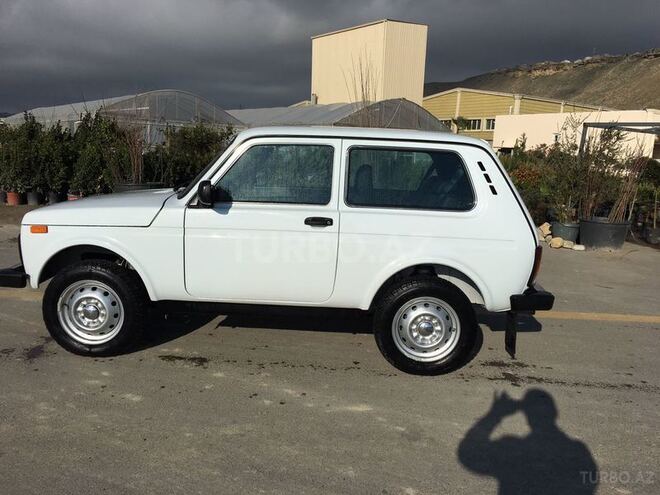 LADA (VAZ) Niva 2015, 19,000 km - 1.7 л - Bakı