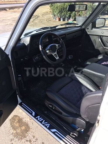 LADA (VAZ) Niva 2015, 19,000 km - 1.7 л - Bakı