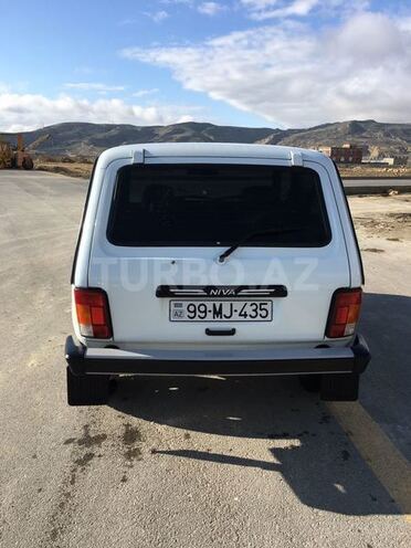 LADA (VAZ) Niva 2015, 19,000 km - 1.7 л - Bakı