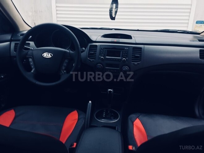 Kia Optima 2010, 127,500 km - 2.0 l - Bakı