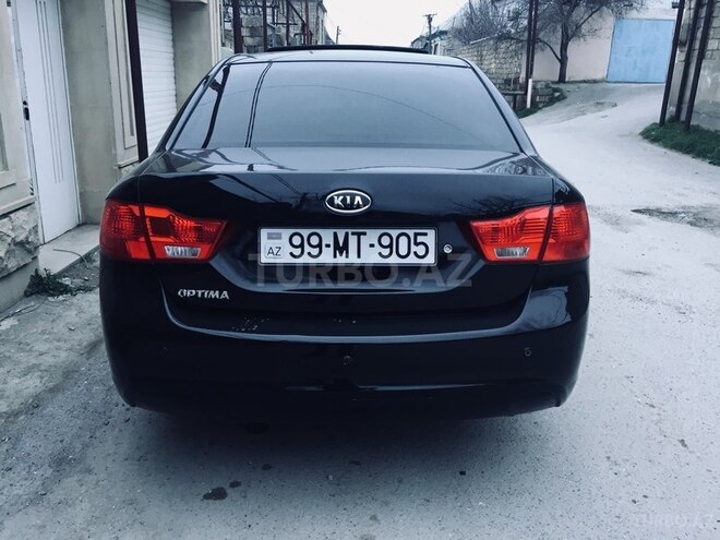 Kia Optima 2010, 127,500 km - 2.0 l - Bakı