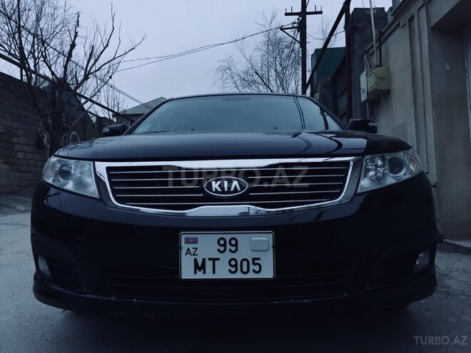 Kia Optima 2010, 127,500 km - 2.0 l - Bakı