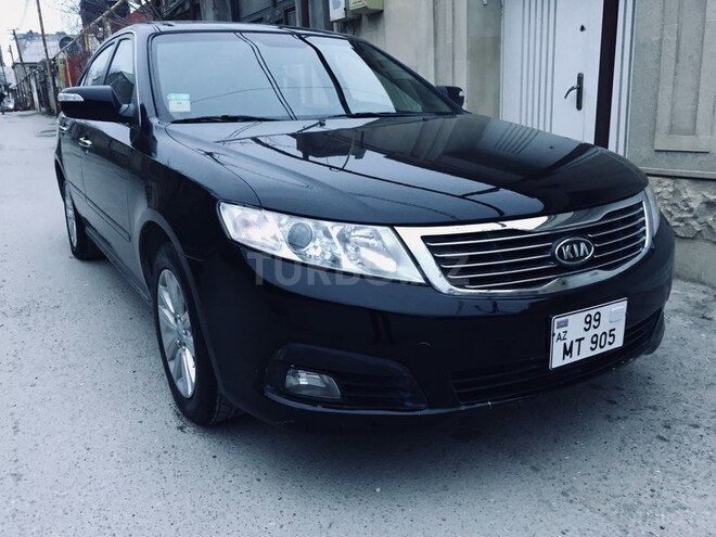 Kia Optima 2010, 127,500 km - 2.0 l - Bakı