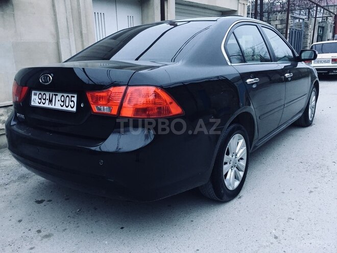 Kia Optima 2010, 127,500 km - 2.0 l - Bakı