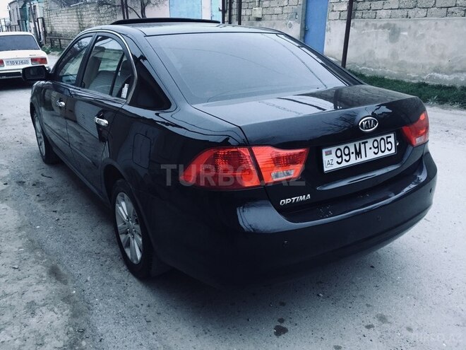 Kia Optima 2010, 127,500 km - 2.0 l - Bakı
