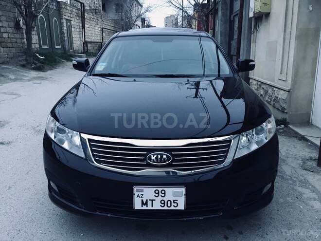 Kia Optima 2010, 127,500 km - 2.0 l - Bakı