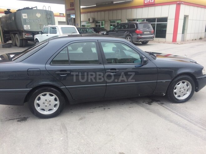 Mercedes C 180 1996, 400,000 km - 1.8 l - Bakı
