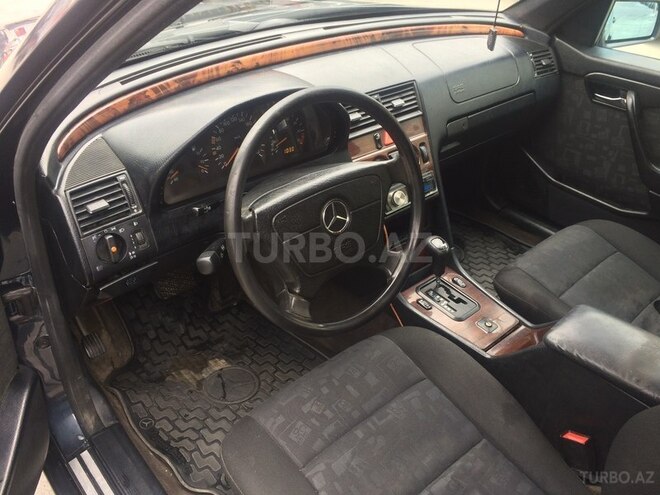 Mercedes C 180 1996, 400,000 km - 1.8 l - Bakı