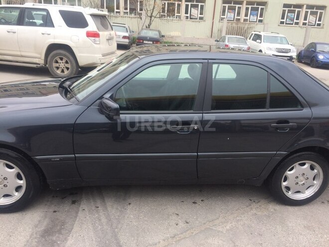 Mercedes C 180 1996, 400,000 km - 1.8 l - Bakı