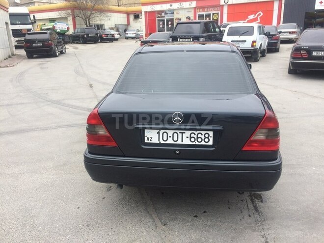Mercedes C 180 1996, 400,000 km - 1.8 l - Bakı