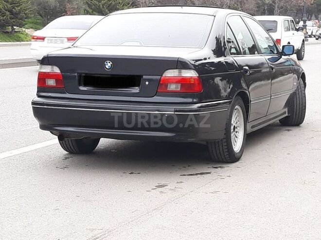 BMW 523 1996, 326,544 km - 2.5 л - Bakı