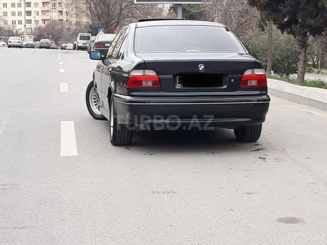 BMW 523 1996, 326,544 km - 2.5 л - Bakı