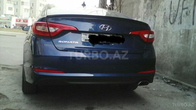 Hyundai Sonata 2015, 48,800 km - 2.4 l - Bakı