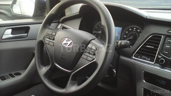 Hyundai Sonata 2015, 48,800 km - 2.4 l - Bakı