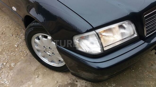 Mercedes C 200 1998, 132,000 km - 2.0 l - Bakı