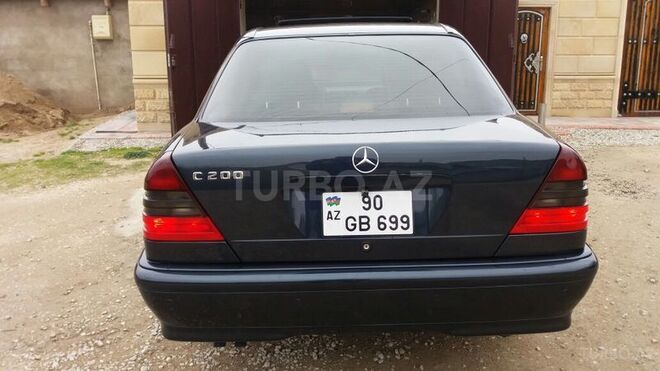 Mercedes C 200 1998, 132,000 km - 2.0 l - Bakı