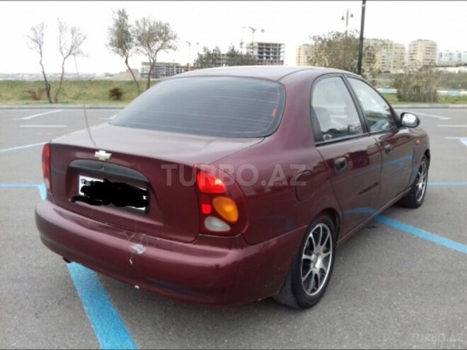Daewoo Lanos 2007, 225,563 km - 1.5 l - Sumqayıt
