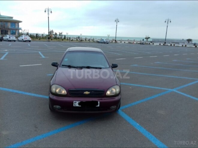 Daewoo Lanos 2007, 225,563 km - 1.5 l - Sumqayıt