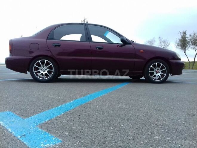 Daewoo Lanos 2007, 225,563 km - 1.5 l - Sumqayıt
