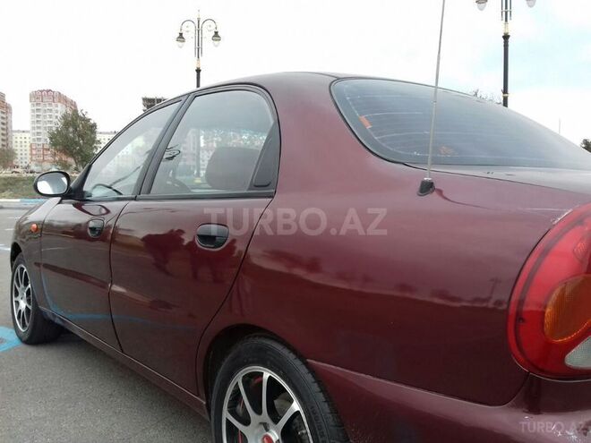 Daewoo Lanos 2007, 225,563 km - 1.5 l - Sumqayıt