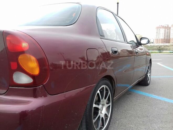 Daewoo Lanos 2007, 225,563 km - 1.5 l - Sumqayıt