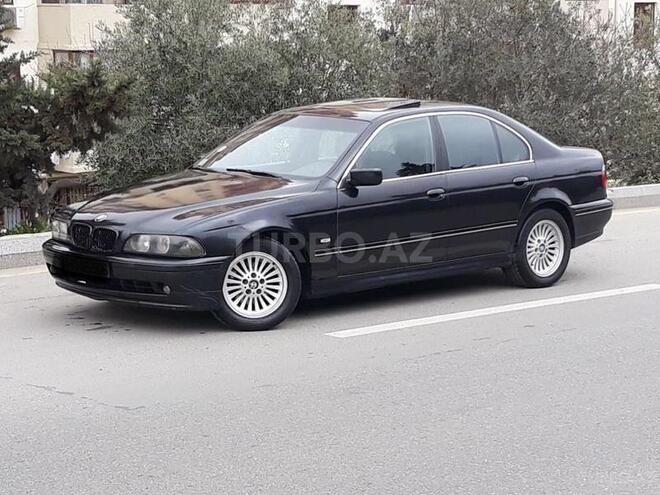 BMW 525 1997, 279,875 km - 2.5 l - Bakı