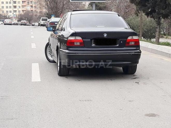 BMW 525 1997, 279,875 km - 2.5 l - Bakı