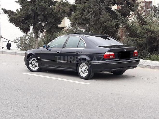 BMW 525 1997, 279,875 km - 2.5 l - Bakı