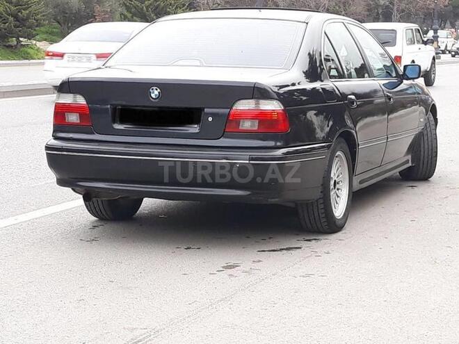 BMW 525 1997, 279,875 km - 2.5 l - Bakı