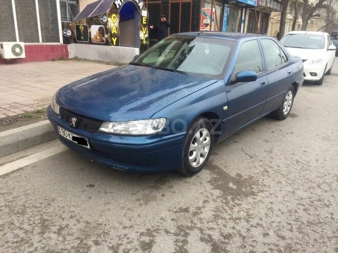 Peugeot 406 2003, 270,000 km - 2.0 l - Bakı