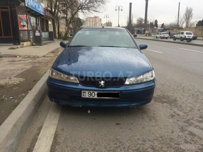 Peugeot 406 2003, 270,000 km - 2.0 l - Bakı