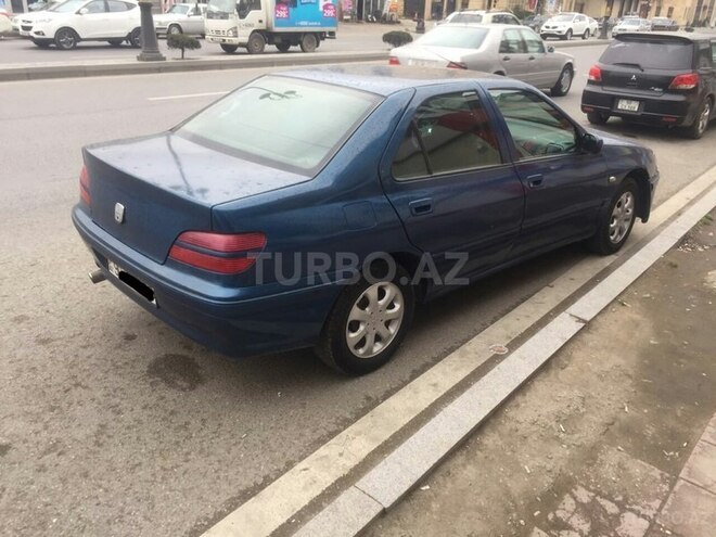 Peugeot 406 2003, 270,000 km - 2.0 l - Bakı