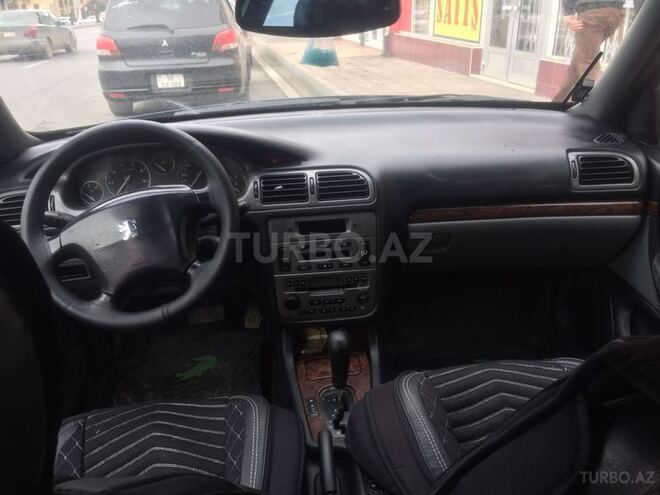 Peugeot 406 2003, 270,000 km - 2.0 l - Bakı