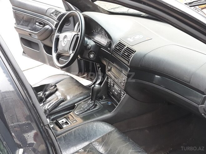 BMW 525 1997, 279,875 km - 2.5 l - Bakı