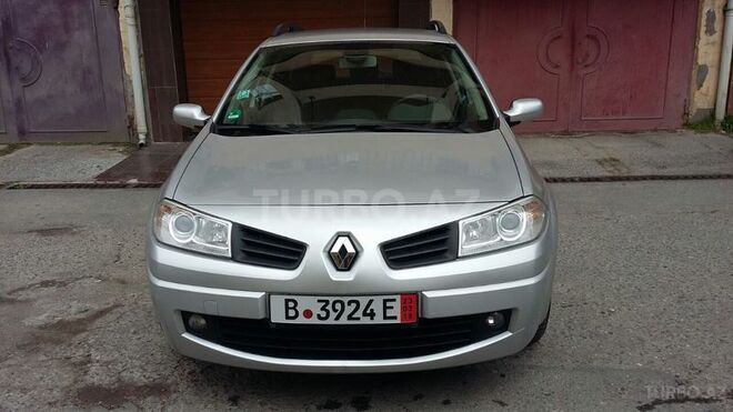 Renault Megane 2007, 165,000 km - 1.5 л - Bakı