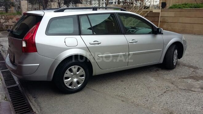 Renault Megane 2007, 165,000 km - 1.5 л - Bakı
