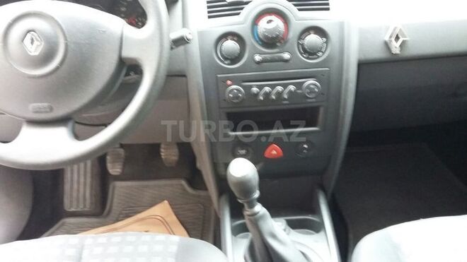 Renault Megane 2007, 165,000 km - 1.5 л - Bakı