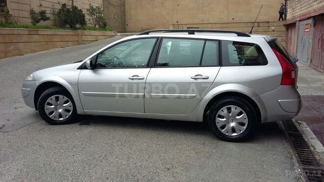 Renault Megane 2007, 165,000 km - 1.5 л - Bakı