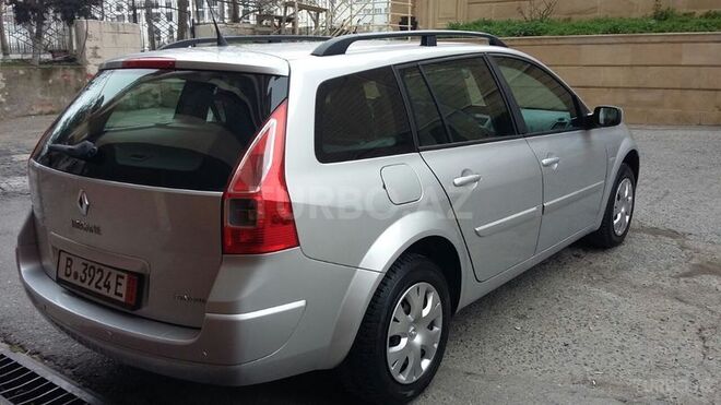 Renault Megane 2007, 165,000 km - 1.5 л - Bakı