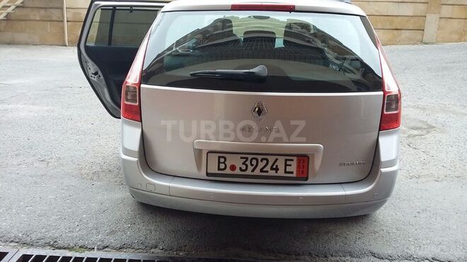 Renault Megane 2007, 165,000 km - 1.5 л - Bakı