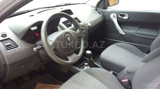 Renault Megane 2007, 165,000 km - 1.5 л - Bakı