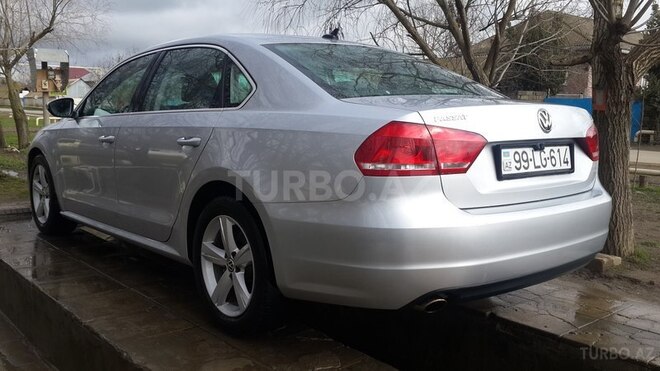 Volkswagen Passat 2012, 104,000 km - 2.5 l - Masallı