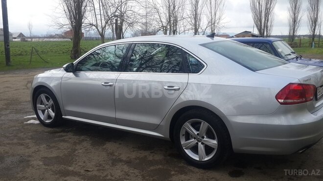 Volkswagen Passat 2012, 104,000 km - 2.5 l - Masallı