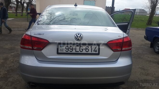 Volkswagen Passat 2012, 104,000 km - 2.5 l - Masallı