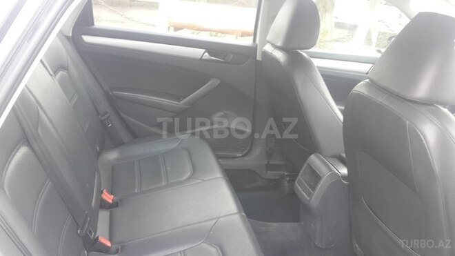 Volkswagen Passat 2012, 104,000 km - 2.5 l - Masallı